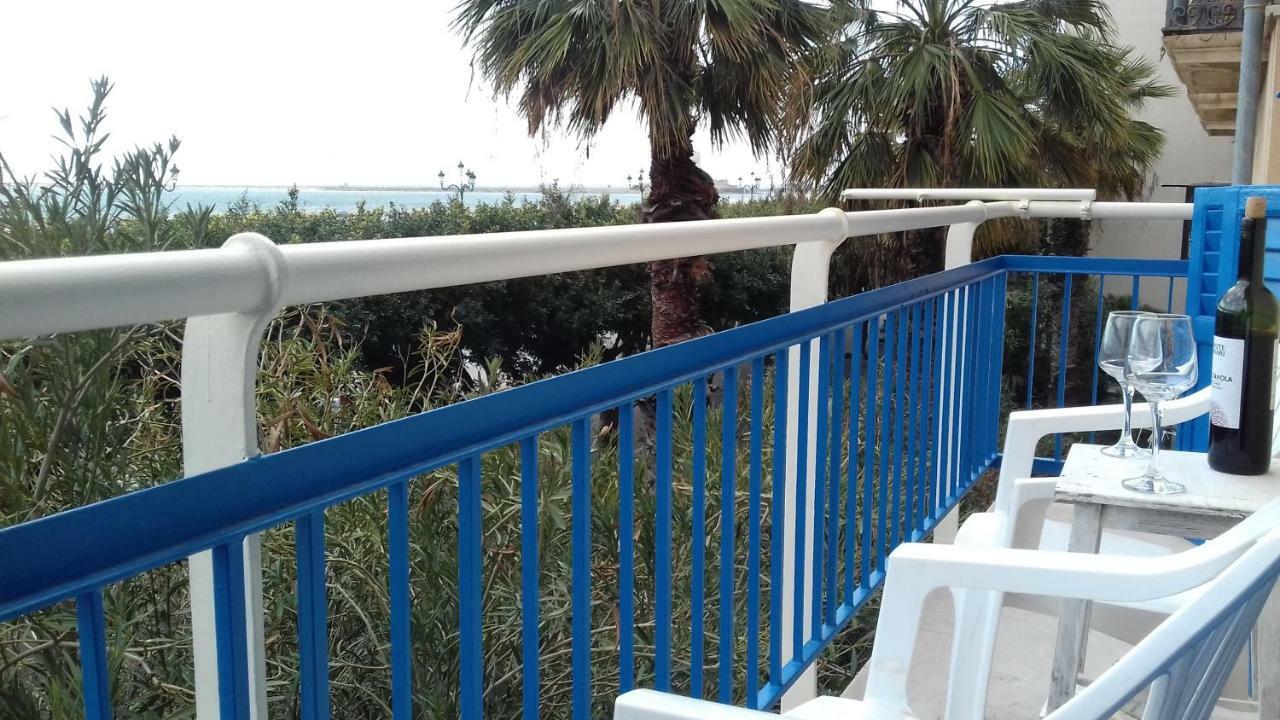 A 4 Passi Dal Mare Villa Trapani Exterior foto